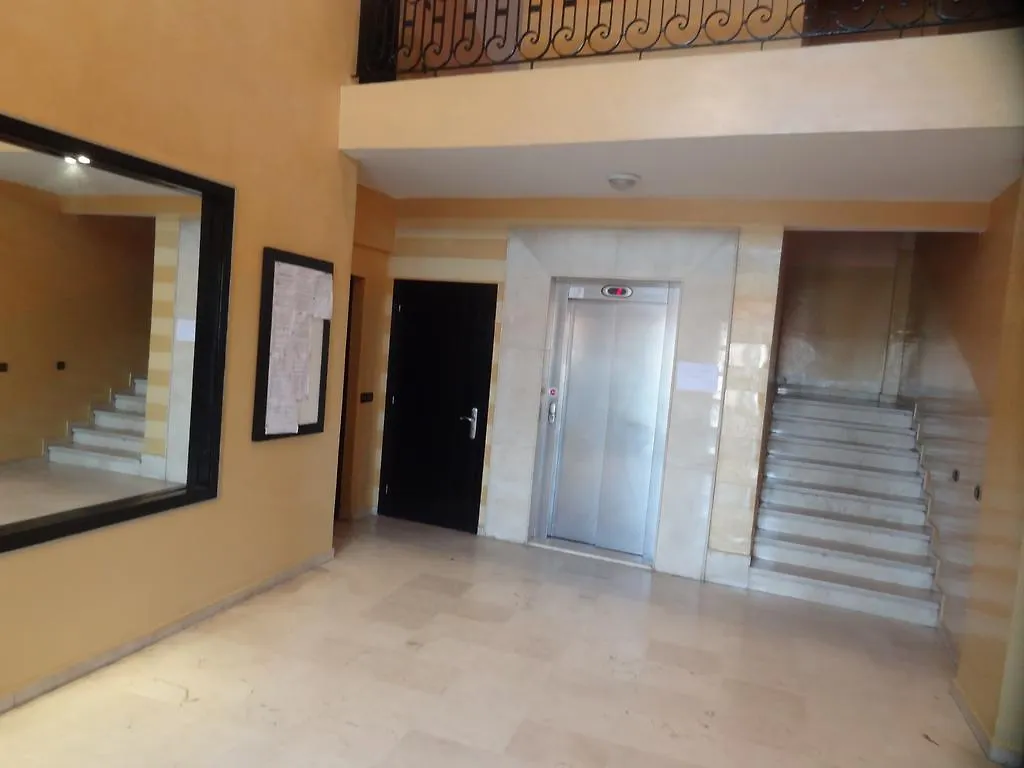 Appartement Majorelle 27 马拉喀什 公寓