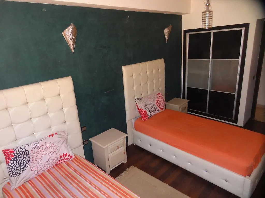 Appartement Majorelle 27 马拉喀什 0*,