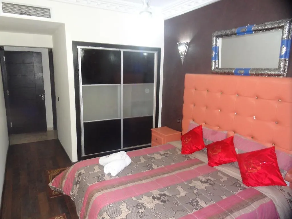 Appartement Majorelle 27 马拉喀什