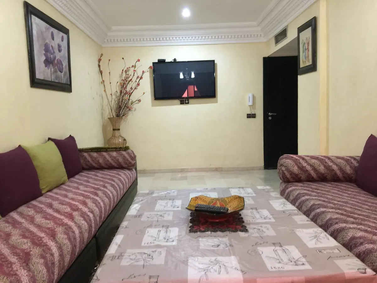 Appartement Majorelle 27 马拉喀什 0*,  摩洛哥