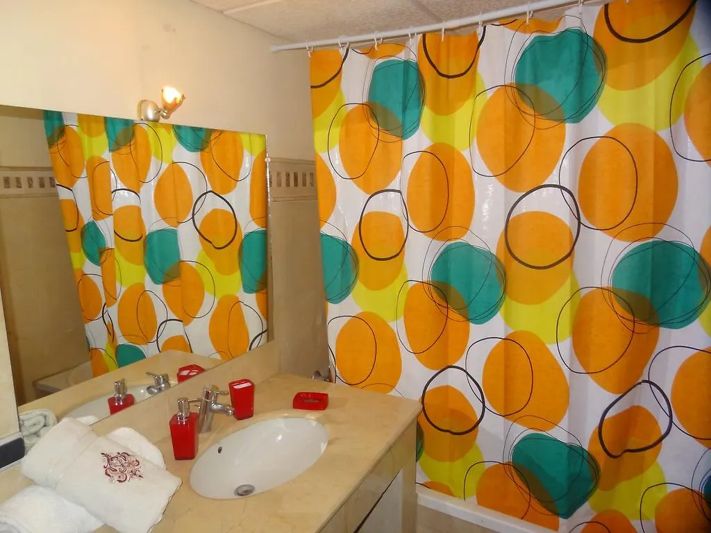 Appartement Majorelle 27 Marrakesh Maroc